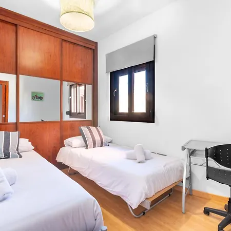 Appartement Wintowinrentals Lagunillas Ideal En Málaga