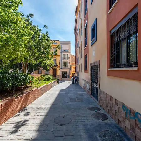 Wintowinrentals Lagunillas Ideal En Apartment Malaga