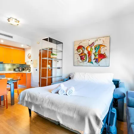 Apartment Wintowinrentals Lagunillas Ideal En Malaga