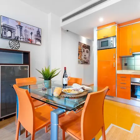 Wintowinrentals Lagunillas Ideal En Apartment Malaga